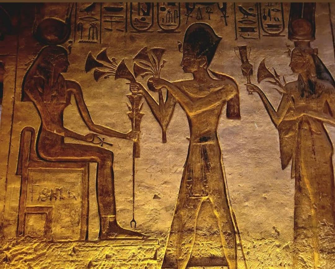 Osiris Guest House Abu Simbel Exteriör bild
