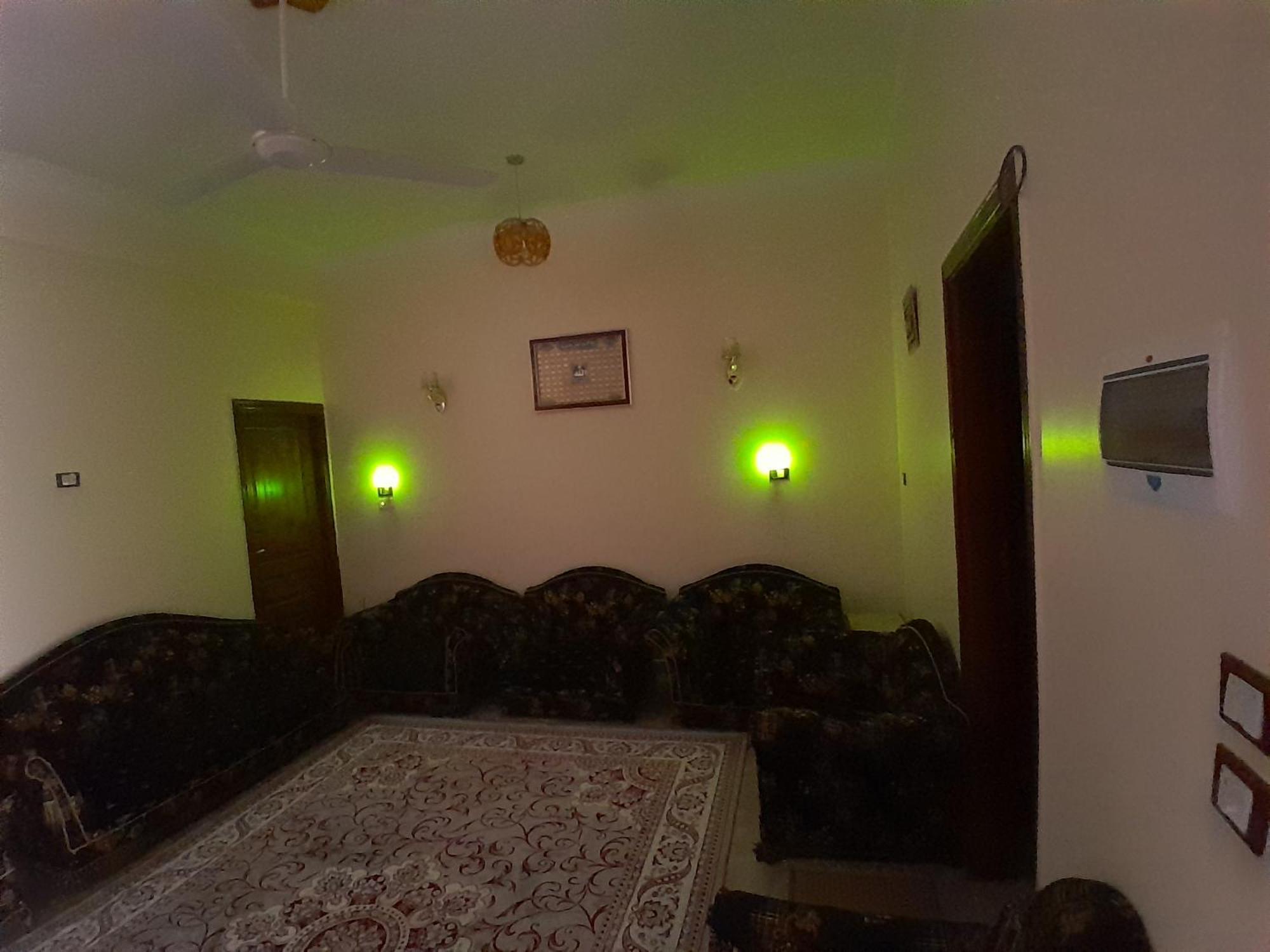 Osiris Guest House Abu Simbel Rum bild